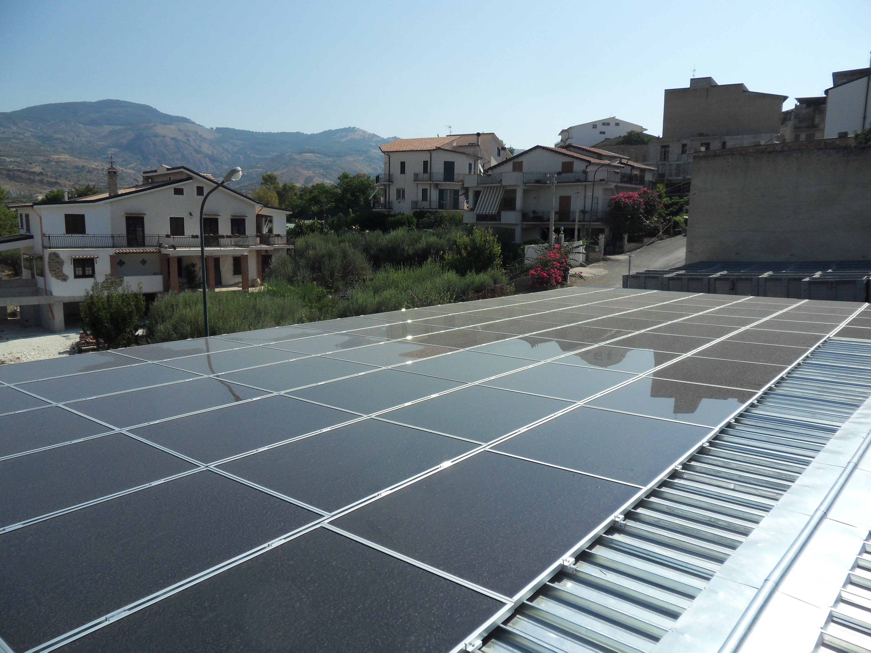 Passione per il fotovoltaico La nostra passione per le energie rinnovabili e il fotovoltaico